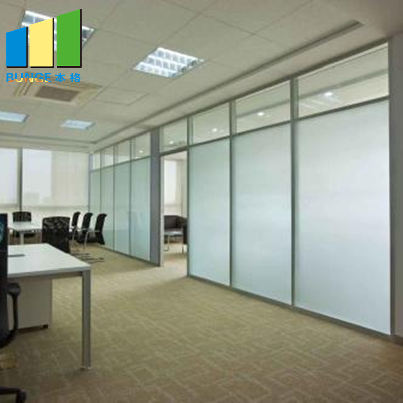 A sense of serenity - room divider wall