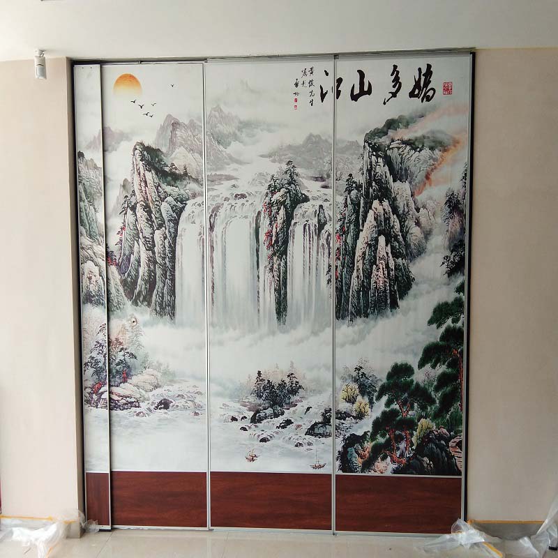 divide and conquer - room divider wall
