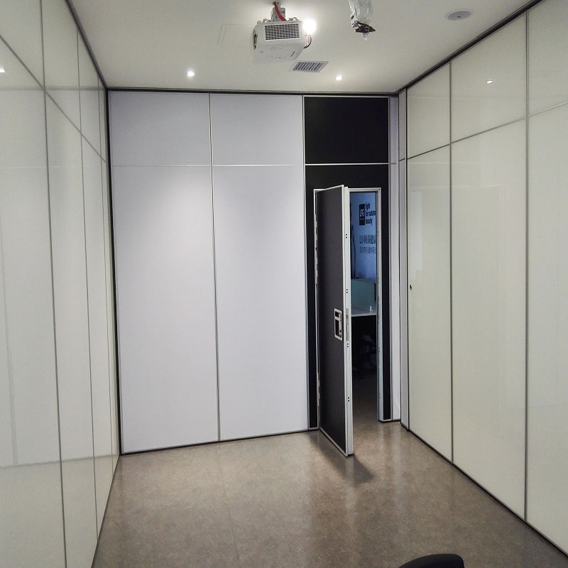 on the level: still convinced you want to take that wall down? - wooden partition wall