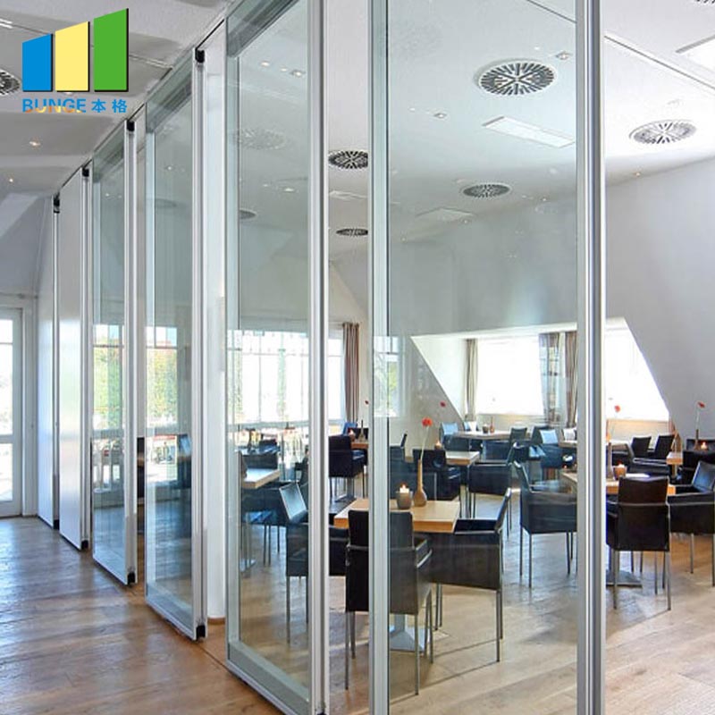 all about accordion fold curtains - room divider wall
