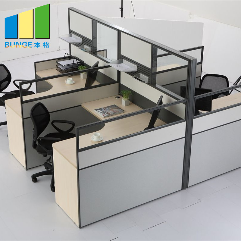 through the keyhole: self-storage units aren’t just for stashing junk - temporary partition wall