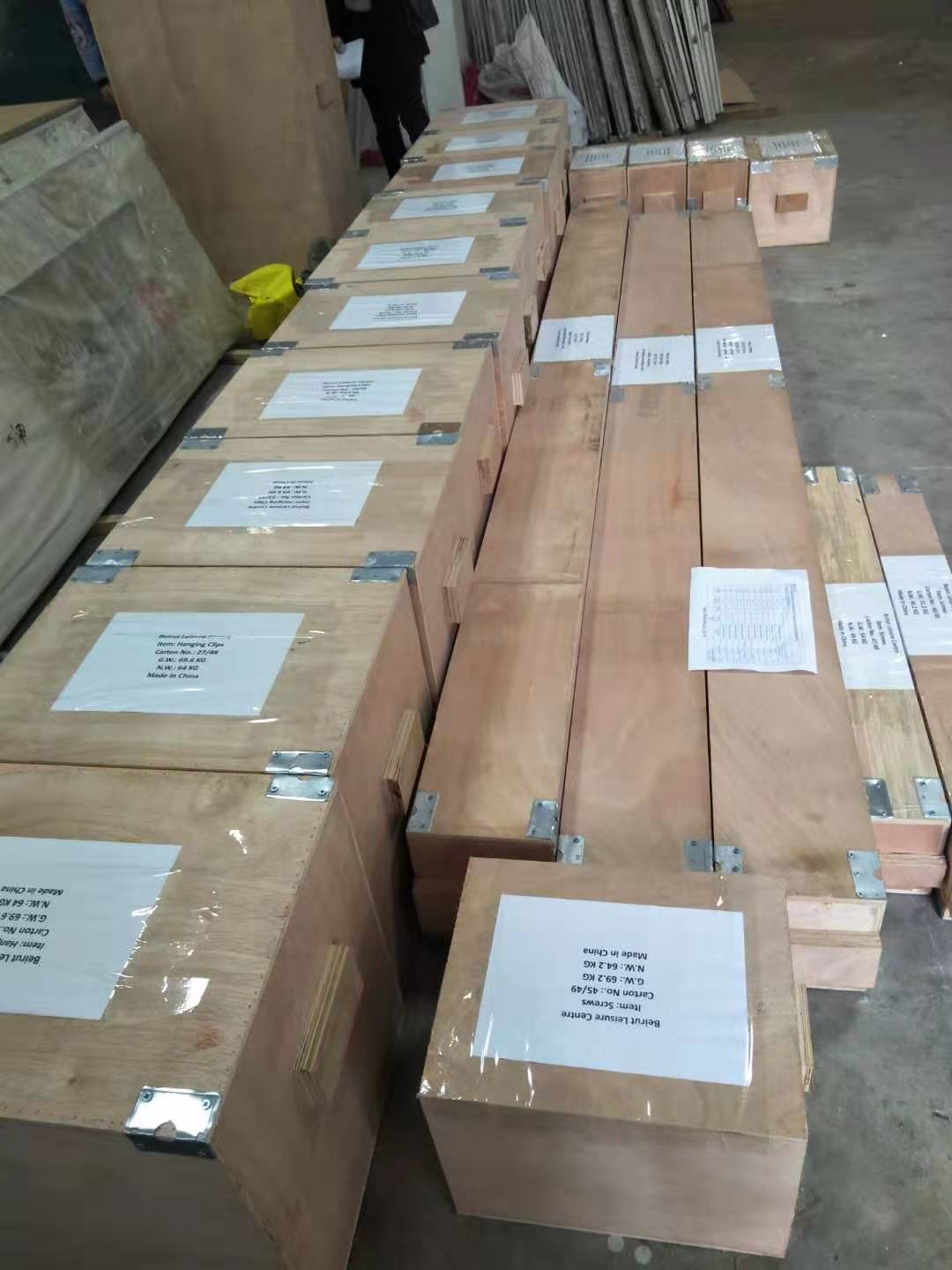 rough carpentry - partition wall cost