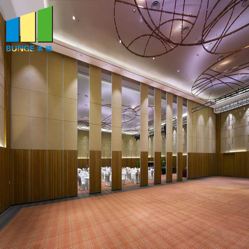Advanced roller door system from JP Murphy Bros - sliding partition doors