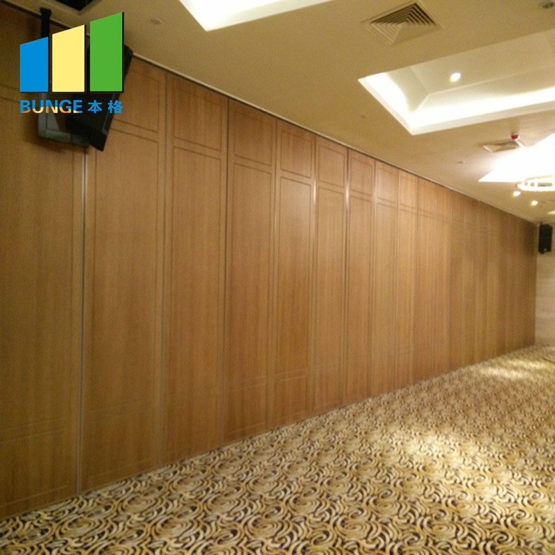 aluminium honeycomb panels changing the face of the building sector - sliding partition walls