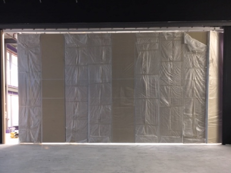 feng shui, nhl style: coaches and players weigh in on the atmosphere of a locker-room - retractable wall dividers